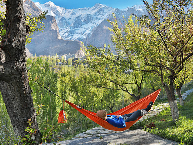 Extreme Hammock