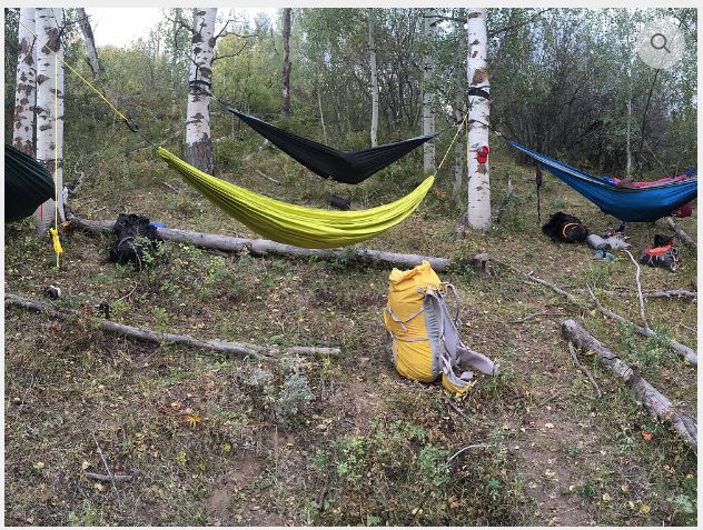 Extreme Hammock