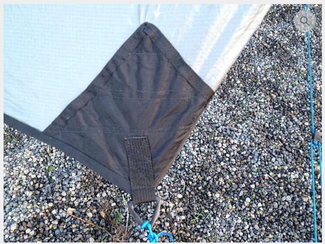 Teton Crest 3-Season Tarp
