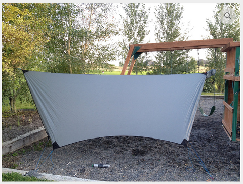 Teton Crest 3-Season Tarp