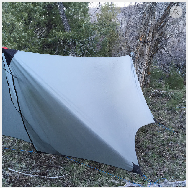 Teton Crest 4-Season Tarp