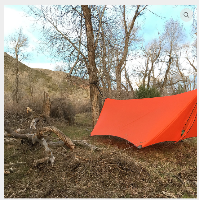 Teton Crest 4-Season Tarp