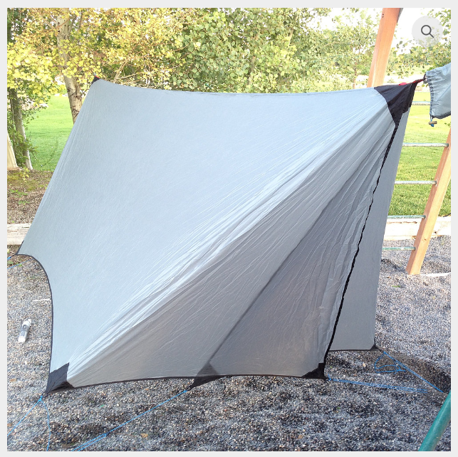 Teton Crest 4-Season Tarp