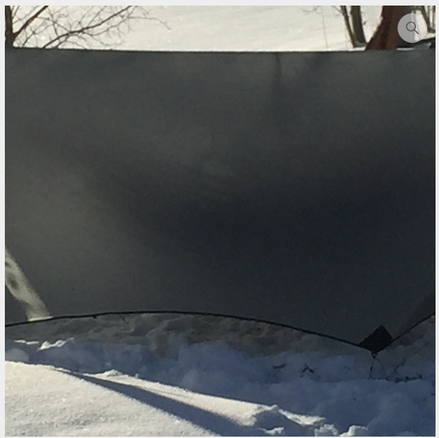 Teton Crest 4-Season Tarp